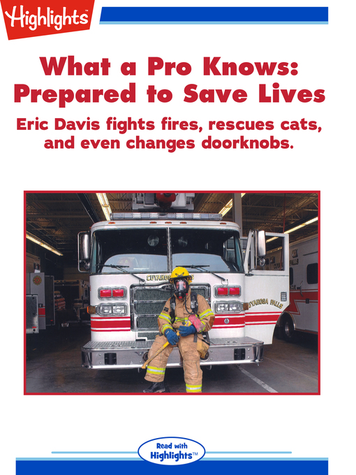 Title details for Prepared to Save Lives by Jean Daigneau - Wait list